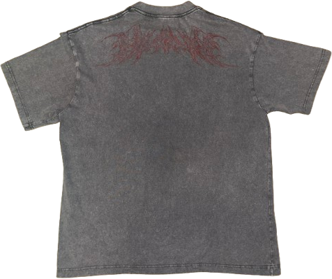 JXON VOL.1 Grey & Red