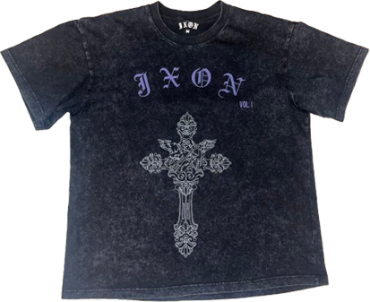 JXON VOL.1 Black & Purple